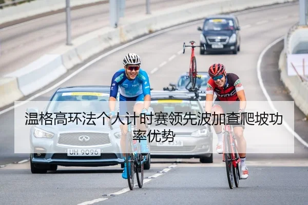 温格高环法个人计时赛领先波加查爬坡功率优势